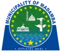 Official seal of Madamba