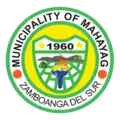 Official seal of Mahayag