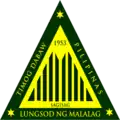 Official seal of Malalag