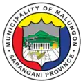 Official seal of Malungon