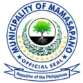 Official seal of Mamasapano