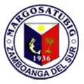 Official seal of Margosatubig