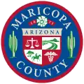 Official seal of Maricopa County, Arizona