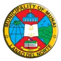 Official seal of Munai