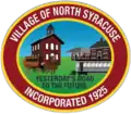 Official seal of North Syracuse, New York