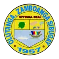 Official seal of Olutanga