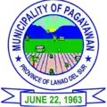 Official seal of Pagayawan