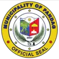 Official seal of Pandag