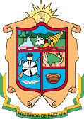Official seal of Pastaza