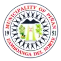 Official seal of Piñan