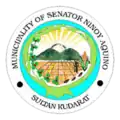 Official seal of Senator Ninoy Aquino