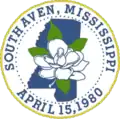 Official seal of Southaven