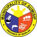 Official seal of Sumisip