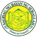Official seal of Surallah
