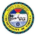 Official seal of Tabina