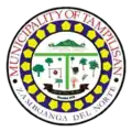 Official seal of Tampilisan