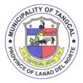 Official seal of Tangcal