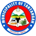 Official seal of Tantangan