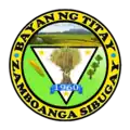 Official seal of Titay