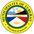 Official seal of Tuburan