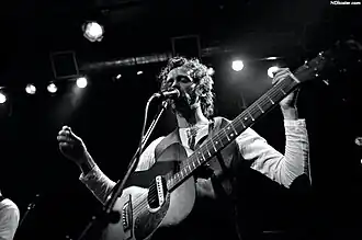 Hayes in 2010
