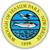 Official seal of Seaside Park, New Jersey