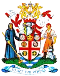 Official logo of Selby District