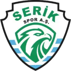 Official logo of Serikspor
