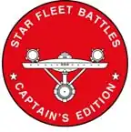 Captain's Edition logo.