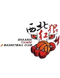 Shaanxi Tianze Red Wolves logo