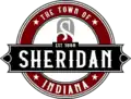 Official seal of Sheridan, Indiana