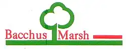 Official logo of Shire of Bacchus Marsh