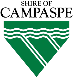 Official logo of Shire of Campaspe