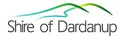 Official logo of Shire of Dardanup