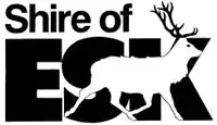 Official logo of Shire of Esk