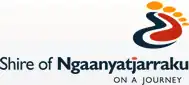 Official logo of Shire of Ngaanyatjarraku