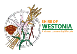 Official logo of Shire of Westonia