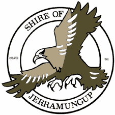 Official logo of Shire of Jerramungup