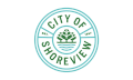 Flag of Shoreview, Minnesota