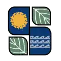 Official logo of Shorewood, Minnesota