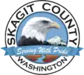 Official seal of Skagit County, Washington