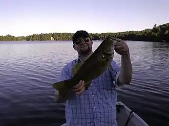 At Eagle Lake in Ontario, Canada (Released)