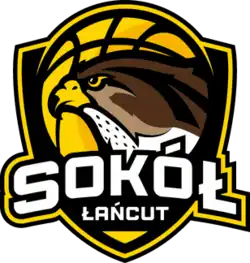 Sokół Łańcut logo