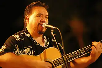 Sonny Lim, Slack Key Guitarist