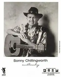 Sonny Chillingworth