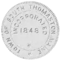 Official seal of South Thomaston, Maine