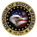 Official seal of South Waverly, Pennsylvania