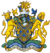 Coat of arms of South Oxfordshire District