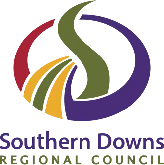 Official logo of Southern Downs Region