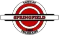 Official seal of Springfield, Colorado
